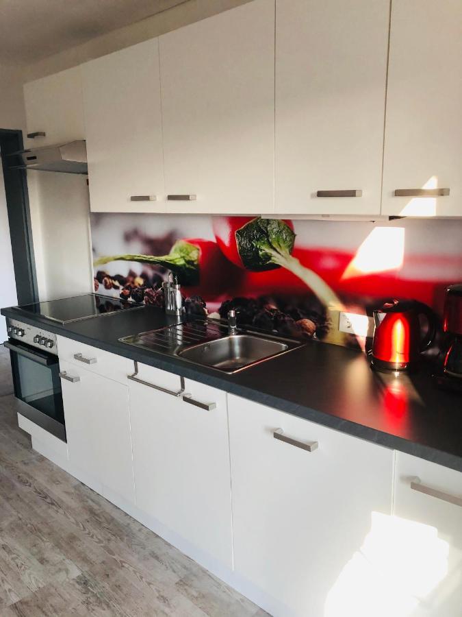 Ferienwohnung Bergkristall Forchheim  Exterior foto