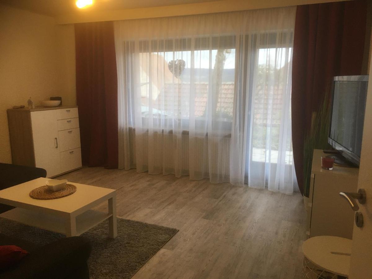 Ferienwohnung Bergkristall Forchheim  Exterior foto